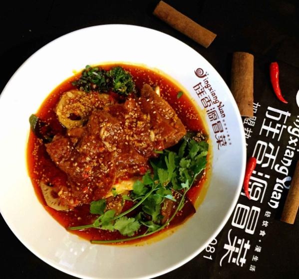 旌香源冒菜加盟