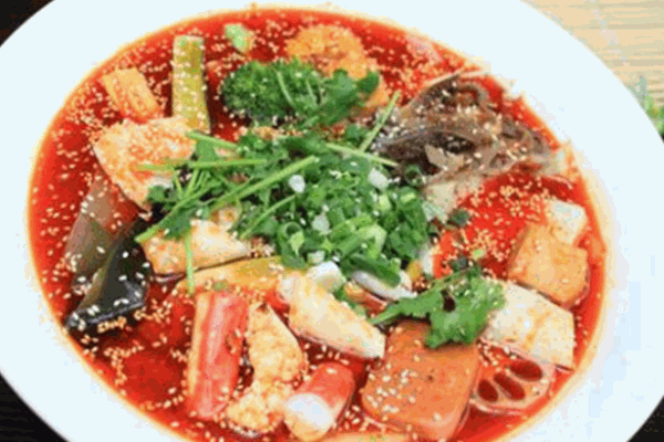 渝家冒菜加盟