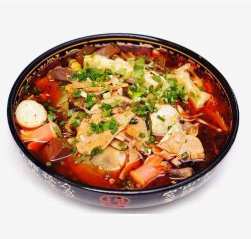 辣不思蜀冒菜加盟
