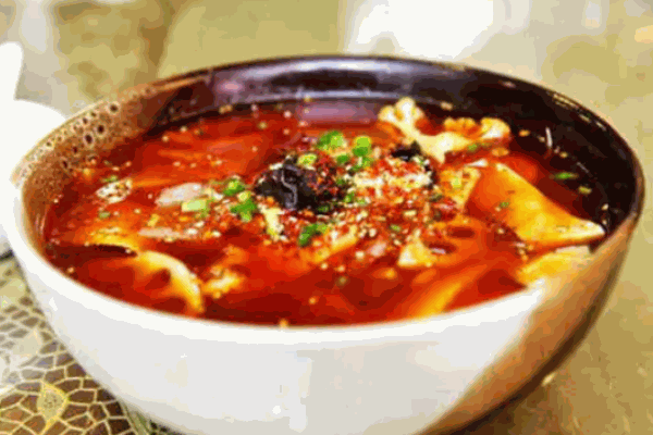 红琯冒菜加盟