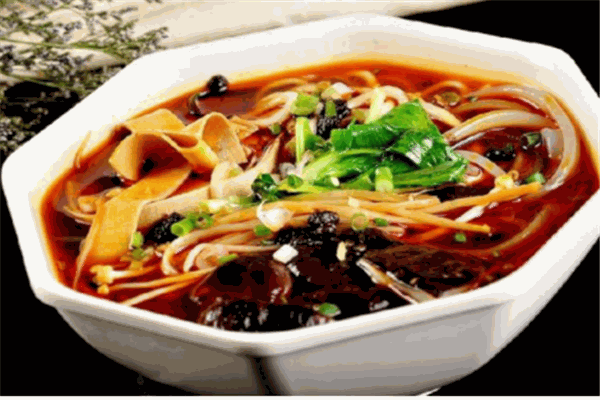 王牌冒菜加盟