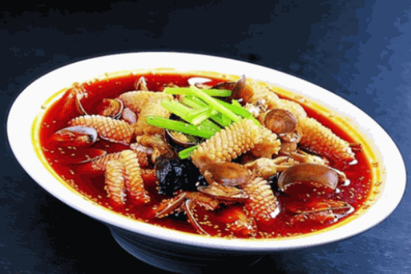 蘸辣天下冒菜麻辣烫加盟