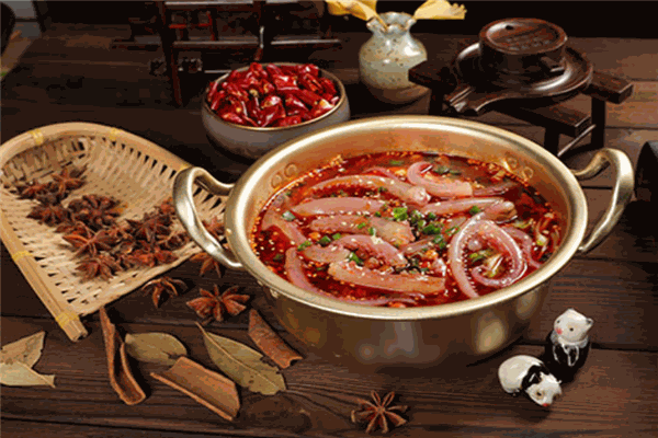 厨师兄冒菜加盟