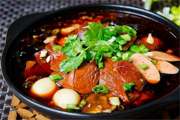 冒过瘾冒菜加盟