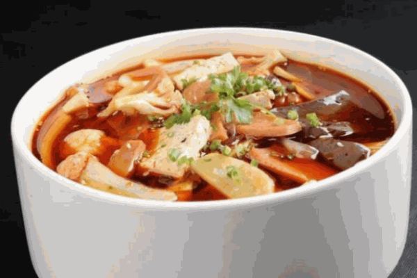 毛家冒菜加盟