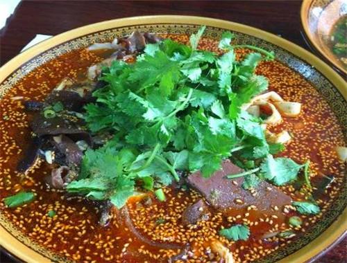 川魂冒菜加盟