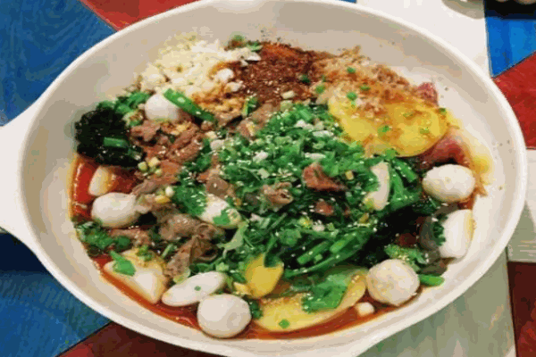 过把瘾干拌冒菜加盟