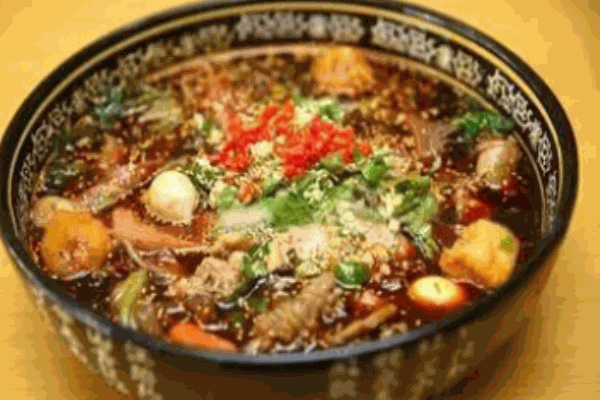 冒小椒冒菜加盟