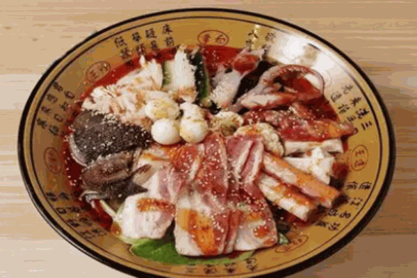 叫个冒菜加盟
