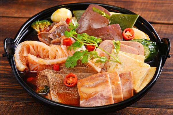 聚缘冒菜加盟