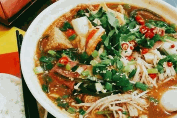 嗨椒树冒菜加盟