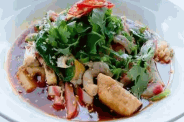 龙记冒菜加盟