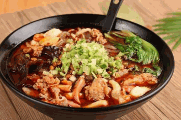 邻家冒菜加盟