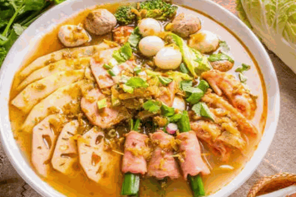 有毒的干拌冒菜加盟