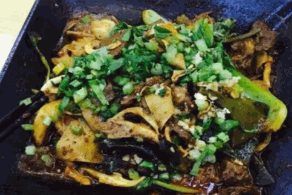 小馋嘴冒菜加盟