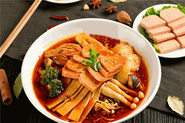 多味冒菜加盟