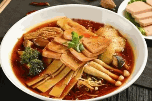 回味冒菜加盟