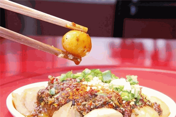 冒味居冒菜馆加盟