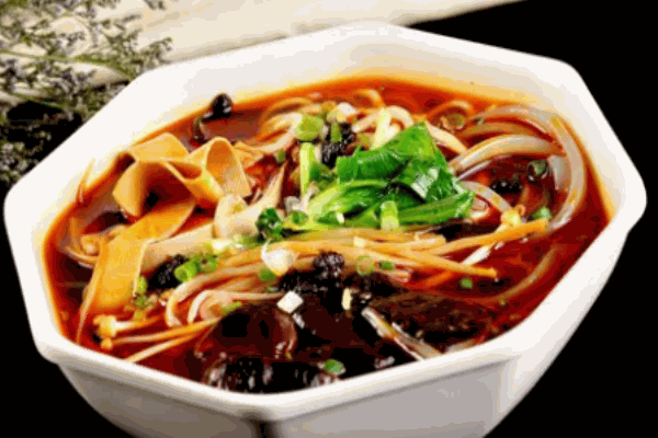 冒菜新食代加盟