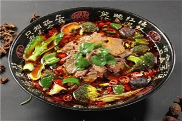 李老冒菜加盟