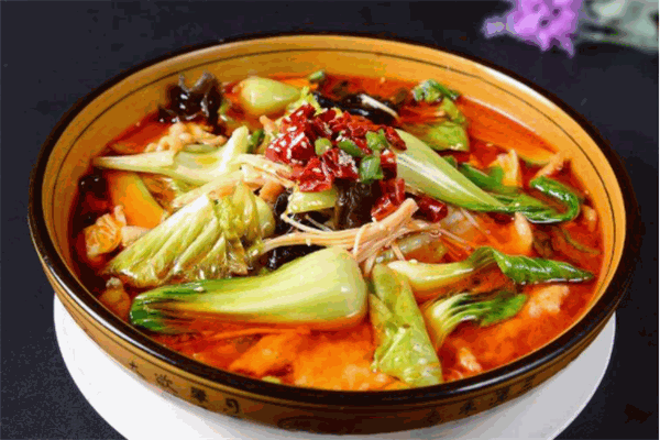 豆豆冒菜加盟