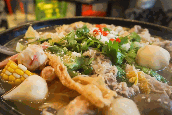盖帽冒菜加盟