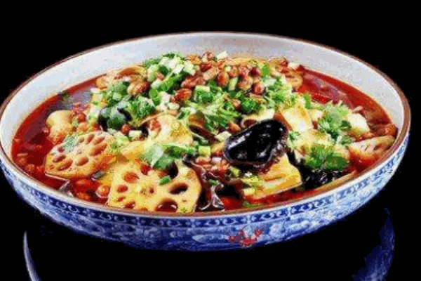蓉城英雄冒菜加盟