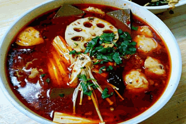 好好吃冒菜加盟