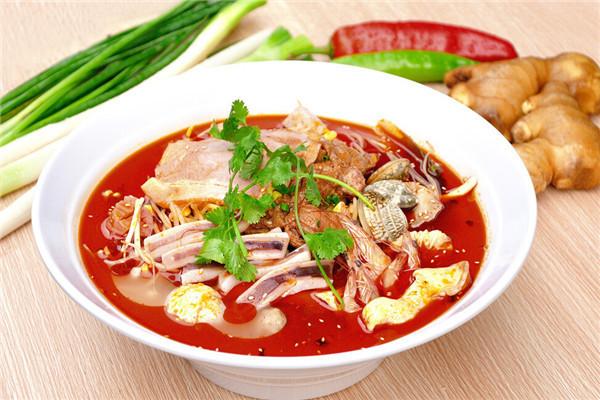 佰汇鲜冒菜加盟