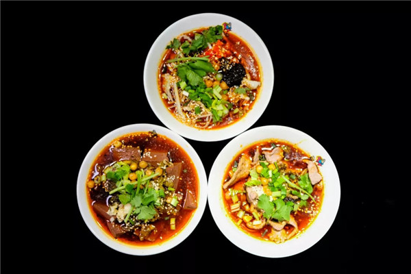 孙大璐冒菜加盟