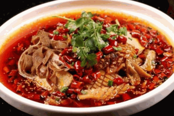 张记好食尚冒菜加盟