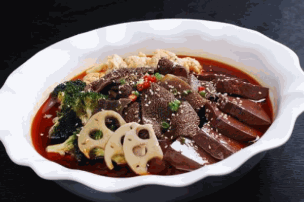 黄椒冒菜加盟