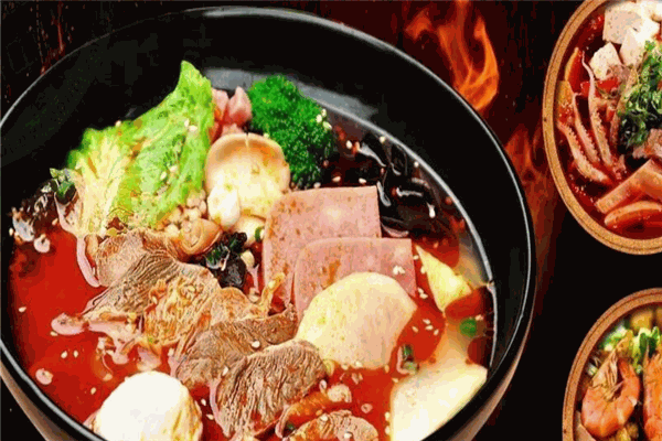 帽当家火锅冒菜加盟