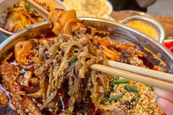 麻喜欢冒烤鸭加盟