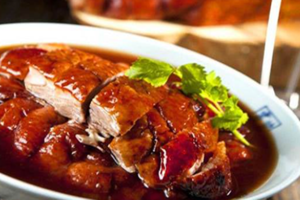 回味叔叔冒烤鸭加盟