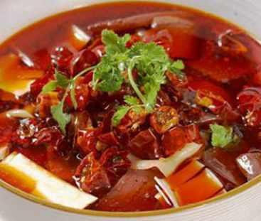 砂锅冒菜加盟