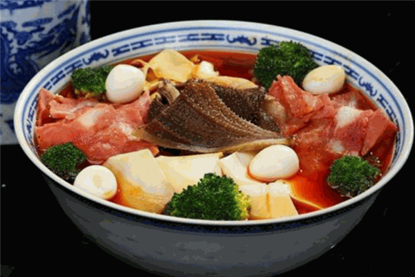巴食冒菜加盟