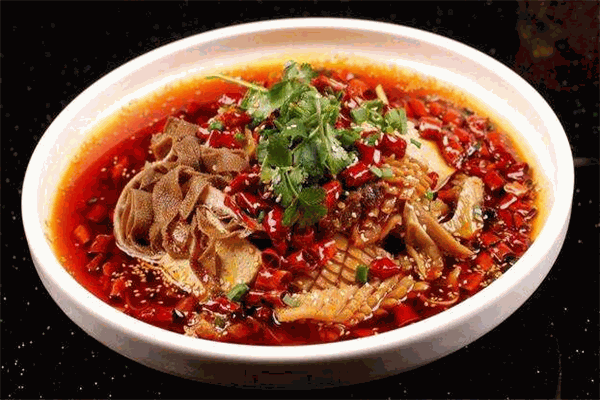 洪七恭冒菜加盟