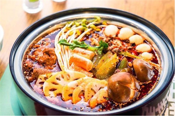 冒鲜族冒菜加盟