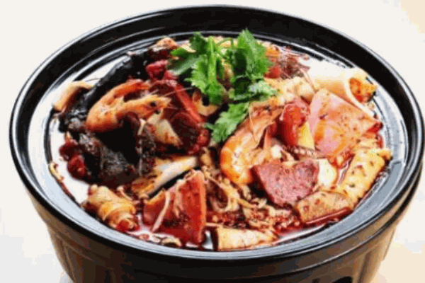 龙城冒菜加盟