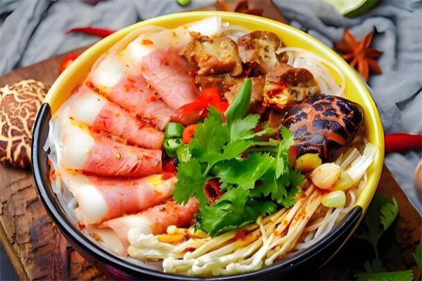 辣不怕冒菜加盟
