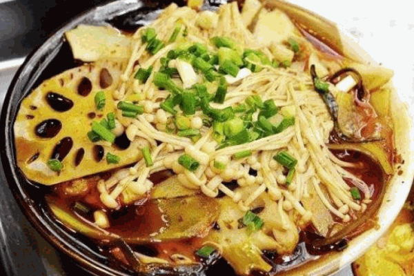 回头客冒菜加盟