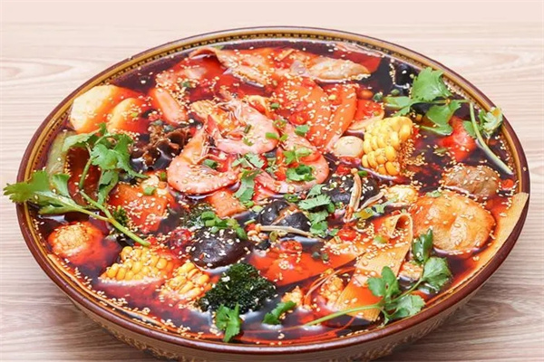 非凡冒菜加盟