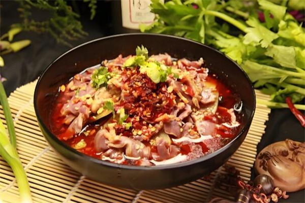 一统冒菜加盟