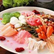 李七恭冒菜加盟