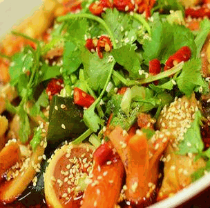 曾记品牌火锅冒菜加盟