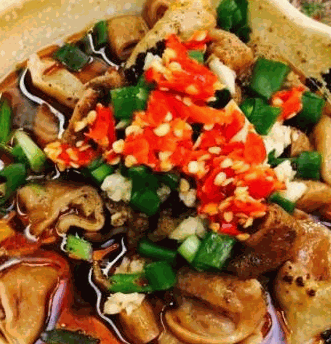 不二村冒菜加盟