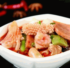 功夫冒菜加盟