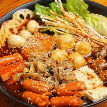 蜀地源冒菜加盟