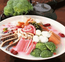 麻啦啦冒菜加盟